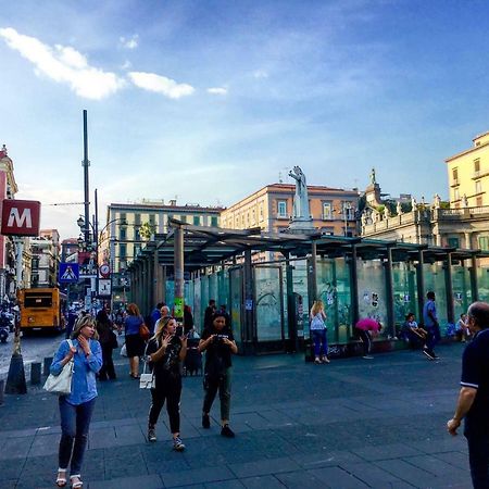 Casa G&G Pignasecca 2 Nel Cuore Di Napoli エクステリア 写真