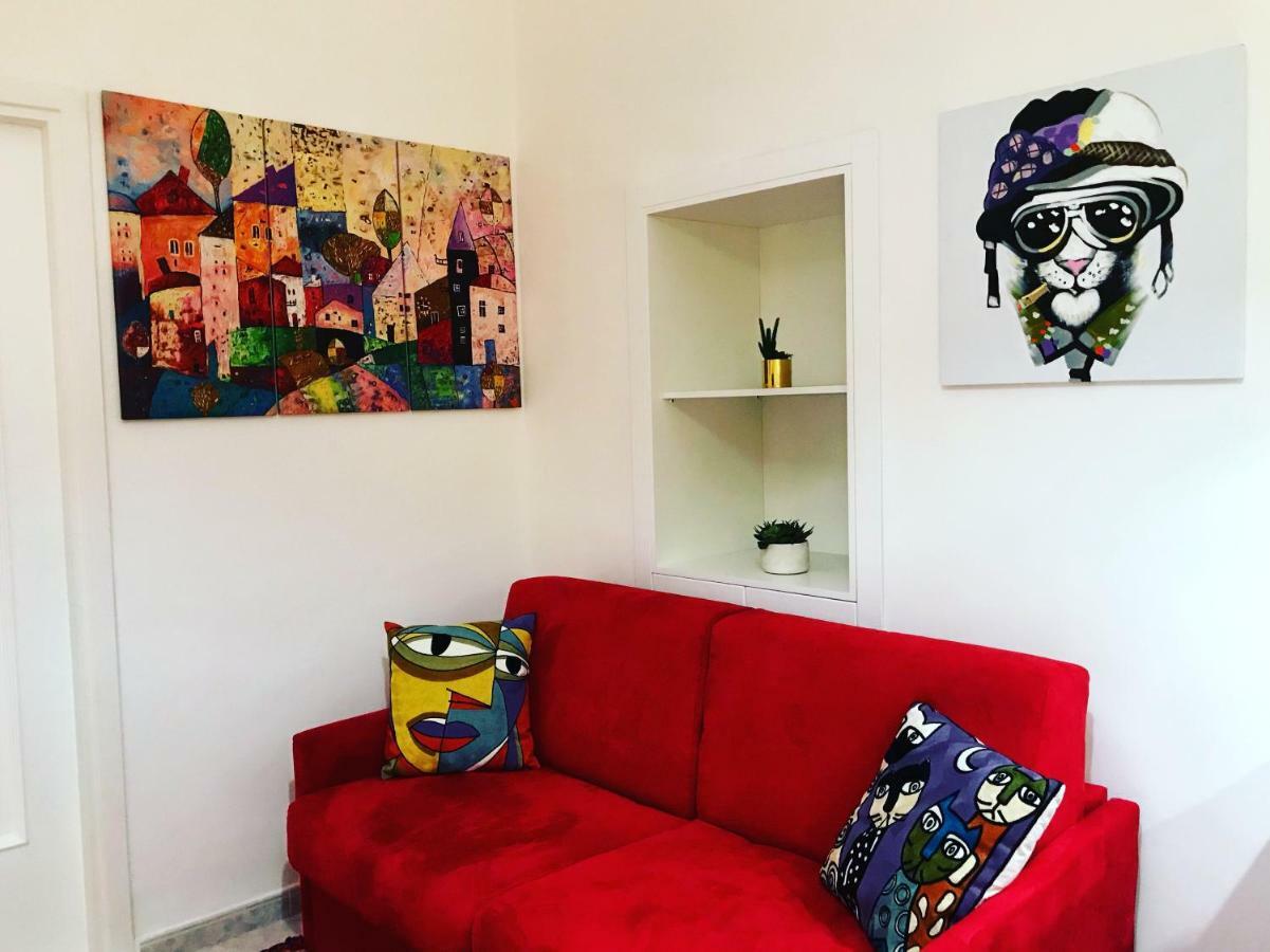 Casa G&G Pignasecca 2 Nel Cuore Di Napoli エクステリア 写真