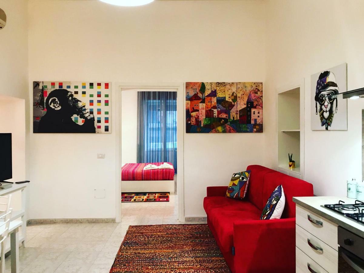 Casa G&G Pignasecca 2 Nel Cuore Di Napoli エクステリア 写真