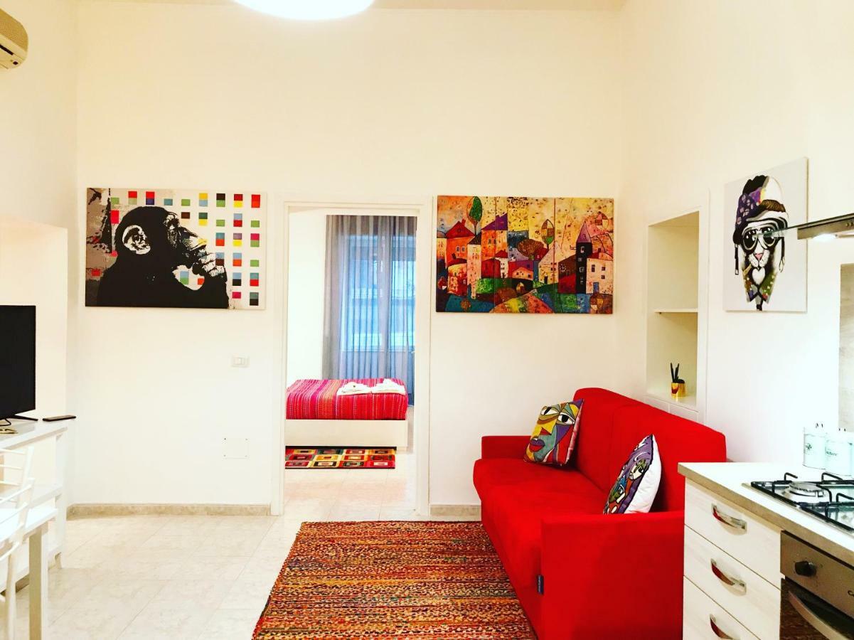Casa G&G Pignasecca 2 Nel Cuore Di Napoli エクステリア 写真