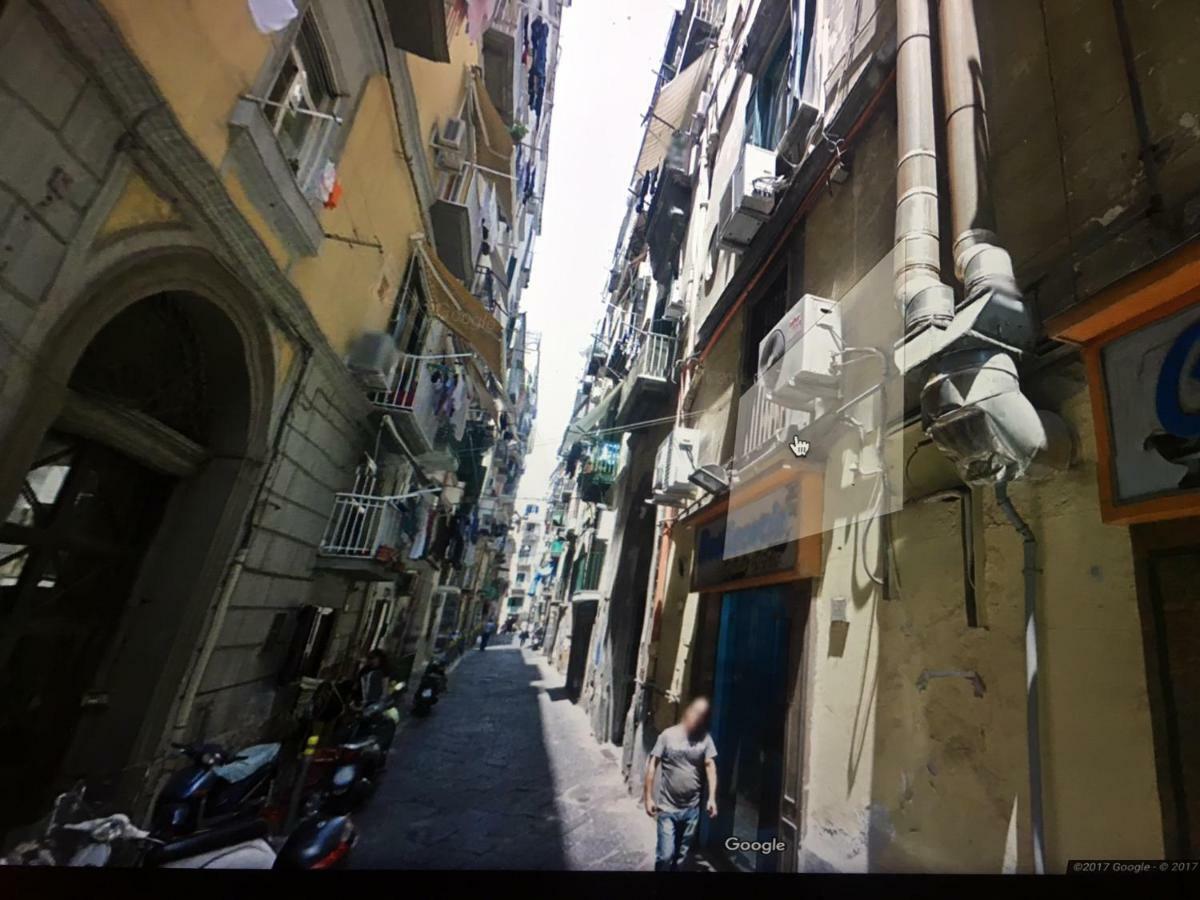 Casa G&G Pignasecca 2 Nel Cuore Di Napoli エクステリア 写真